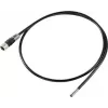 VOLTCRAFT 1000T jäykkä endoskooppianturi, 2m, 5,5mm halkaisija, LED-valaistus, vesitiivis IP67 (VC-13966585)