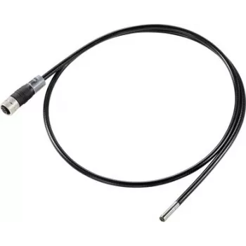 VOLTCRAFT 1000T jäykkä endoskooppianturi, 2m, 5,5mm halkaisija, LED-valaistus, vesitiivis IP67 (VC-13966585)