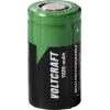 VOLTCRAFT 18350 Flat-Top Li-Ion -akku 3,7 V 1100 mAh (VC-17666005)