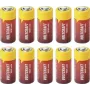 VOLTCRAFT 2/3AA Button-Top litium-tionyylikloridi-paristo 3,6V 1600mAh (10 kpl:n pakkaus) VC-17255750