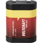 VOLTCRAFT 2CR5 litium-valokuvaparisto 6V 1500mAh (1 kpl) VC-14934715