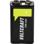 VOLTCRAFT 9 V paristo akku NiMH 270 mAh 8,4 V Ready to Use 1 kpl (VC-17665965)