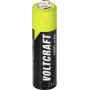 VOLTCRAFT AA akku NiMH 1,2 V 1400 mAh juotoskorvalla, suurvirta, Ready to Use VC-17666035