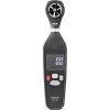 Voltcraft AN-80 anemometri 0,3–30 m/s tuulennopeus ilman lämpötila CFM