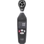 Voltcraft AN-80 anemometri 0,3–30 m/s tuulennopeus ilman lämpötila CFM