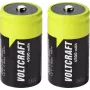 VOLTCRAFT Baby (C) NiMH akku 4500 mAh 1,2 V Ready to Use, 2 kpl:n pakkaus VC-17275485
