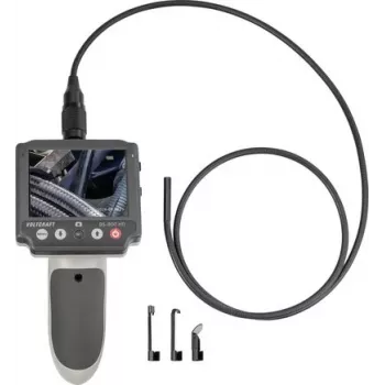 VOLTCRAFT BS-800 HD endoskooppi, 5,5 mm anturi, 1 m anturin pituus