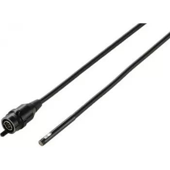 VOLTCRAFT BS-802 kameran anturikaapeli Ø 5,5 mm, 1 m, HD 1280x720, LED-valaistus, kääntötoiminto, vesitiivis IP67 (VC-18667020)
