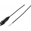 VOLTCRAFT BS-803 kameran anturikaapeli 3,9 mm 1 m HD, LED-valaistus, käännettävä, vedenpitävä (VC-18667025)