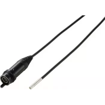 VOLTCRAFT BS-803 kameran anturikaapeli 3,9 mm 1 m HD, LED-valaistus, käännettävä, vedenpitävä (VC-18667025)