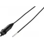 VOLTCRAFT BS-803 kameran anturikaapeli 3,9 mm 1 m HD, LED-valaistus, käännettävä, vedenpitävä (VC-18667025)