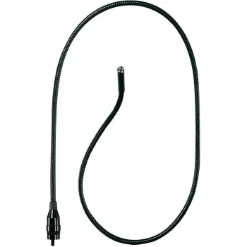VOLTCRAFT BS-8mm/1m endoskooppi-anturin lisävaruste, 8 mm halkaisija, 1 m pituus, BS-30XHR, BS-50X, BS-100XIP, BS-150 XSD, BS-200XW, BS-200