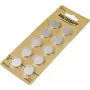 Voltcraft CR2032 litium-nappiparisto 3V 220mAh 10 kpl:n pakkaus (VC-16107995)