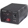 VOLTCRAFT CSP-300 yleiskäyttöinen hakkurivirtalähde, valittava 3-12 V DC, 3 A max., 36 W, 1 lähtö, verkkovirtakäyttöinen VC-17192775