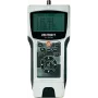 Voltcraft CT-20TDR TDR-kaapelitestari pituusmittauksella, Wiremap, äänigeneraattori UTP/STP LAN-, koaksiaali- ja puhelinkaapeleille