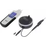 Voltcraft ET-05 maadoitusvastustestari VC-17655920 – tarkka vastusmittaus 0-1999 Ω IP40