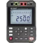 VOLTCRAFT ET-400 eristystesteri 250 V, 500 V, 1000 V, 2500 V jopa 2,5 TΩ (VC-17072210)