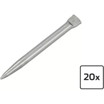 Voltcraft FM-300SP1 varausjuotoksen kärjet FM-300/FM-80 juotosasemille, 20-osainen valikoima