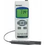 Voltcraft GM-100 magneettikenttäanalysaattori, magneettikenttätestaaja