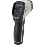VOLTCRAFT IR 110-6C infrapuna-tarkkuuslämpömittari 6:1 optiikka 0-110 °C VC-15231990