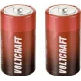 VOLTCRAFT LR14 Baby (C) alkaliparisto 7500 mAh 1,5 V 2 kpl:n pakkaus (VC-12714180)