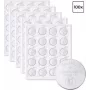 VOLTCRAFT ML2032 ladattava litium-nappiparisto 65 mAh 3 V 100 kpl:n pakkaus (VC-18689110)