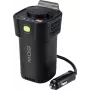 VOLTCRAFT MSW 150-12 auto-juomateline-invertteri 150 W modifioitu siniaalto 12 V DC - 230 V AC USB:llä