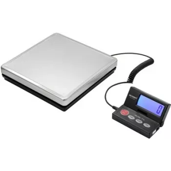 VOLTCRAFT PLS-205S tasovaaka 50 kg kapasiteetti 1 g luettavuus verkkovirralla VC-15445055