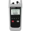 VOLTCRAFT PM-32 optinen tehonmittari kuitutesteri -70...+10 dBm, 850-1625 nm, InGaAs, Universal 2,5 mm FC/SC/ST VC-11499080