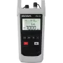 VOLTCRAFT PM-32 optinen tehonmittari kuitutesteri -70...+10 dBm, 850-1625 nm, InGaAs, Universal 2,5 mm FC/SC/ST VC-11499080