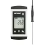 VOLTCRAFT PTM 100 + TPT-203 -lämpömittari Pt1000-anturilla, -200 - +450 °C, IP65