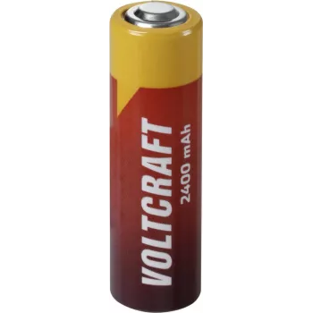 VOLTCRAFT erikoisparisto AA litium 3,6 V 2400 mAh 1 kpl (VC-12632310)