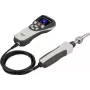 VOLTCRAFT TH-600 kosteusmittari (hygrometri) kastepiste- ja homevaroituksella, dataloggeri, 0-100% RH VC-17257140