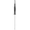 VOLTCRAFT TPT-203 Pt1000 pistokoetin, -70...+250 °C, ruostumaton teräs, 4-pin Mini-DIN VC-8603635