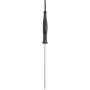 VOLTCRAFT TPT-203 Pt1000 pistokoetin, -70...+250 °C, ruostumaton teräs, 4-pin Mini-DIN VC-8603635