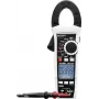 VOLTCRAFT VC-12720305 digitaalinen pihtimultimittari, ISO-kalibroitu, IP54 roiskevesisuojattu, CAT IV 600V, 6000 counts, True RMS, Auto-Ranging, 600A AC/DC