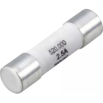 VOLTCRAFT VC-14933135 yleismittarin sulake 5x20 mm 2,5 A 700 V AC/500 V DC nopea