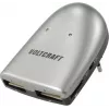 VOLTCRAFT VC-15228900 Li-Ion-nappiparistolaturi, 2 paikkaa, 3/3,6 V, ylilataussuoja