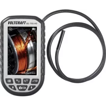 VOLTCRAFT VC-17782285 endoskooppianturi 5,5 mm halkaisija, 1 m pituus BS-1000T-sarjaan