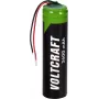 Voltcraft VC-18650PCM erikoisakku 18650 kaapelilla litium 3,6 V 3400 mAh (VC-16569875)