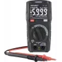 Voltcraft VC-23 TRMS digitaalinen yleismittari CAT III 600 V Auto-Ranging kapasitanssilla, taajuudella, lämpötilalla, NCV