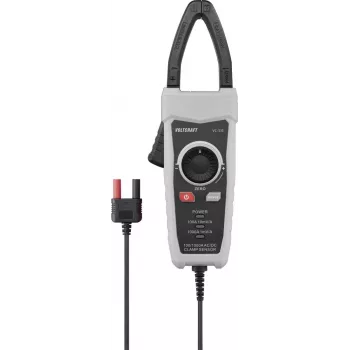 VOLTCRAFT VC-515 virtapihtiadapteri AC/DC 1-1000 A, 1 mV/A lähtö, CAT III 600V VC-17605875