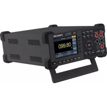 VOLTCRAFT VC-7060BT pöytämultimetri digitaalinen dataloggeri True RMS 60000 counts CAT I 1000 V, CAT II 600 V VC-11015335