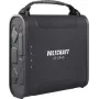 Voltcraft VC-GP40 varavirtalähde 144000 mAh LiFePO4 USB-PD 100W musta LED-taskulamppu