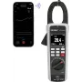 VOLTCRAFT VC791 True RMS -digitaalinen virtapihti CAT III 1500 V / CAT IV 600 V, 6000 counts, AC/DC 1000 A VC-15078320