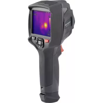 Voltcraft WB-410 lämpökamera -20 - 550 °C 160 x 120 pikseliä 25 Hz kosketusnäyttö WLAN