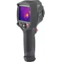 Voltcraft WB-410 lämpökamera -20 - 550 °C 160 x 120 pikseliä 25 Hz kosketusnäyttö WLAN