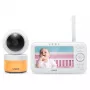 VTECH 5 Screen -vauvamonitori liikkeentunnistuksella ja valoprojektiolla VM5463