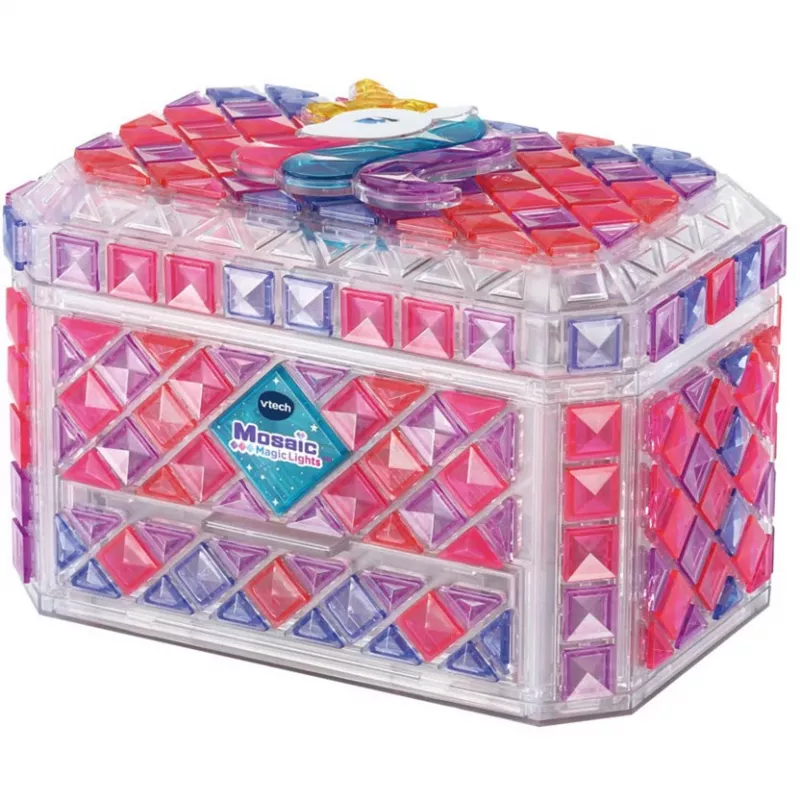 VTech Ready Set School Mosaik Magic Lights - korurasia