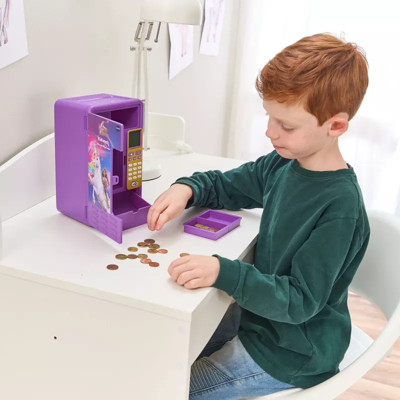 VTech Unicorn Academy - Magischer Traumtresor, oppimisen iloa